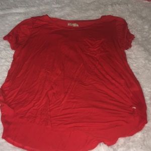 Hollister tee